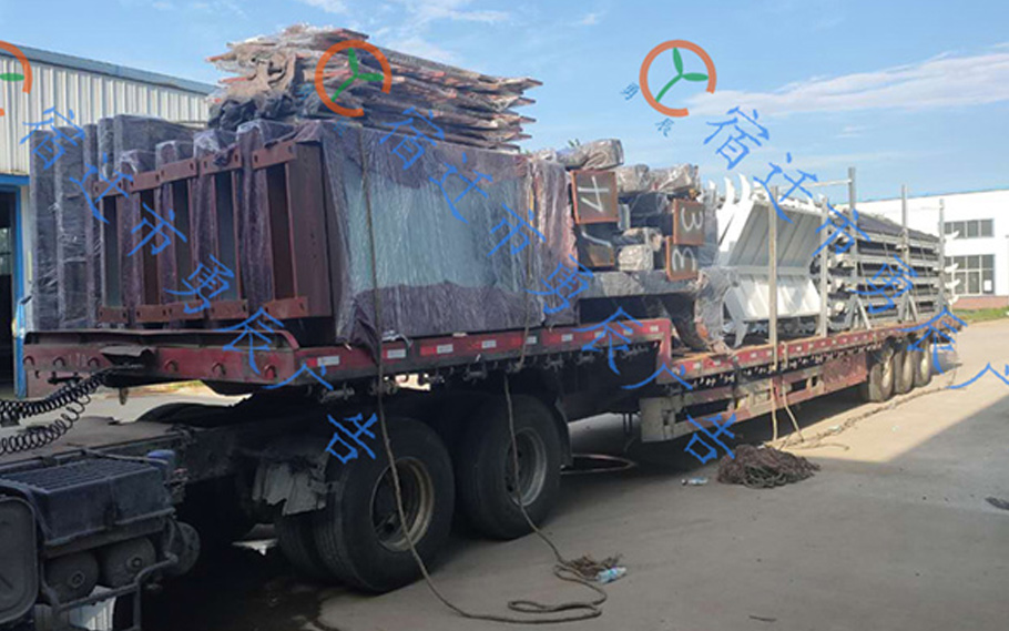 邵阳候车亭第四车发货 邵阳候车亭第四车发货